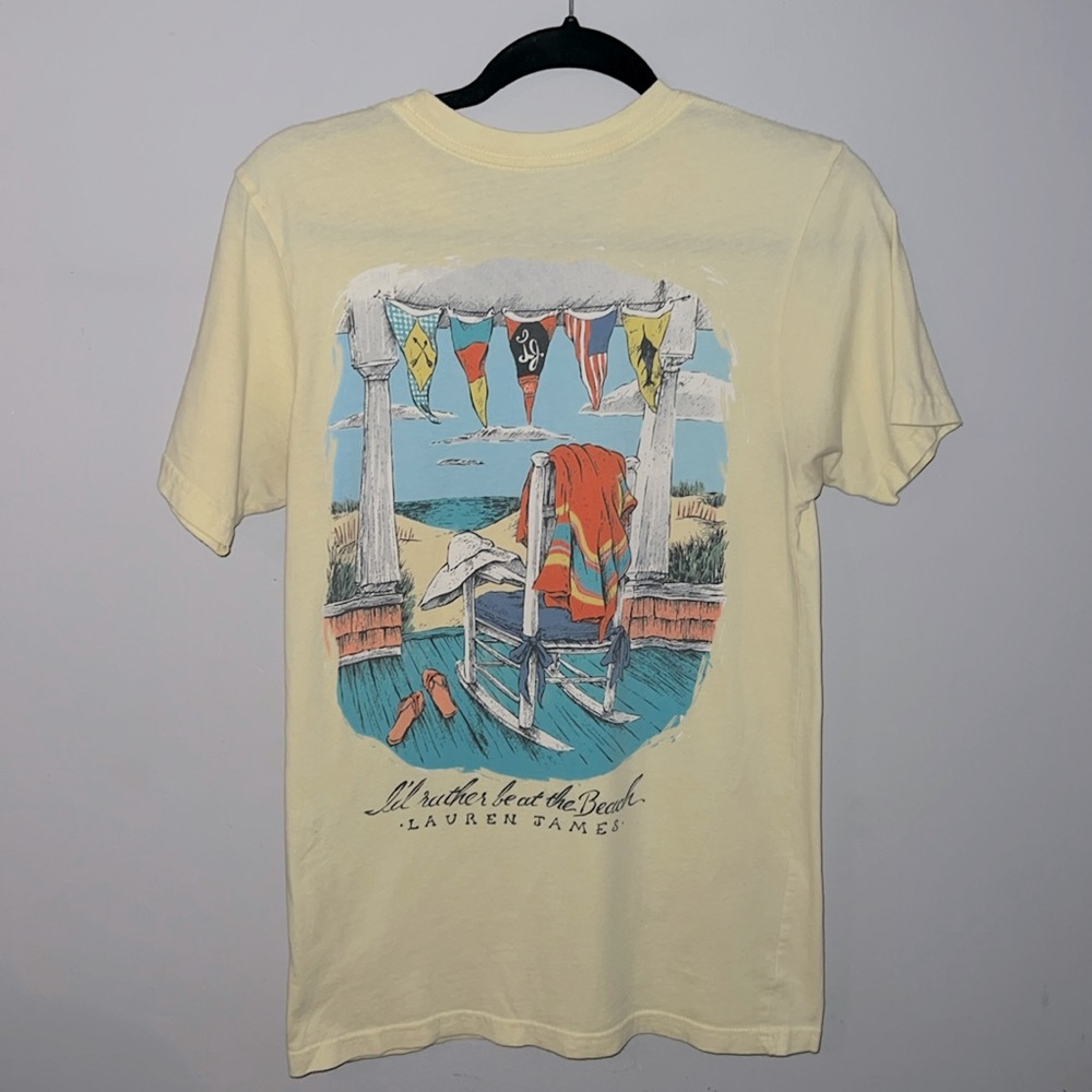 Lauren James Sweet Tee